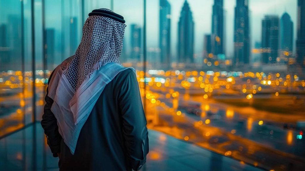 Famous holding company in Saudi Arabia