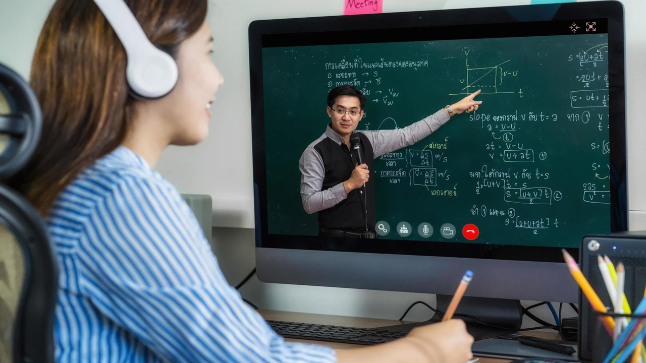 Online teaching